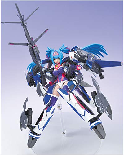 ACKS V.F.G. "Macross Frontier" VF-25G Super Messiah Klan Klang