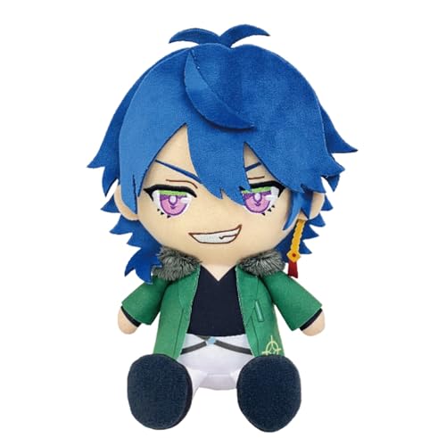 "Hypnosismic -Division Rap Battle- Rhyme Anima +" Division Plush Arisugawa Dice