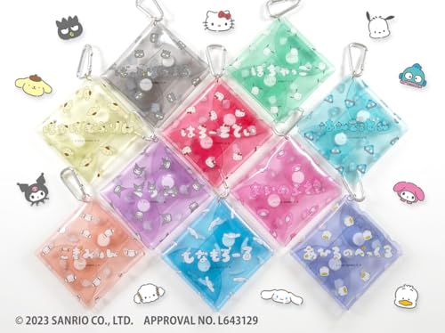 Sanrio Characters Hiragana Multi Case