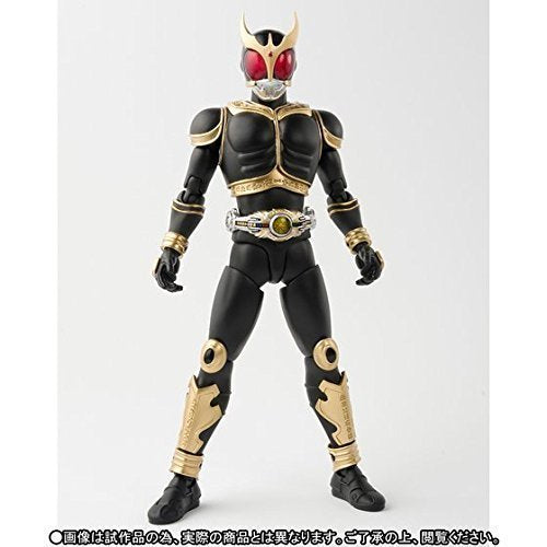 Kamen Rider Kuuga Amazing Mighty Form  S.H.Figuarts S.H.Figuarts Shinkocchou Seihou Kamen Rider Kuuga - Bandai