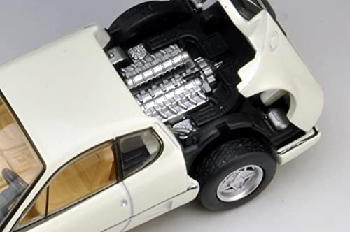 1/64 Scale Tomica Limited Vintage NEO LV-N Ferrari 512 BBi (White)