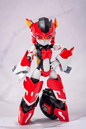 【BigFireBird Toys】MagicHenshin Series SCARLET SONIC