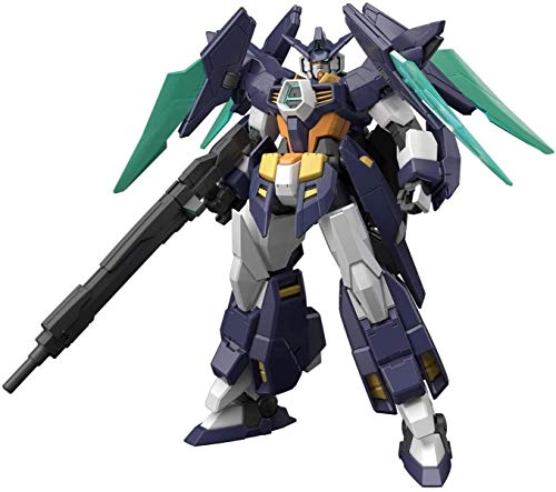 1/144 HGBD:R "Gundam Build Divers Re:Rise" Gundam TRYAGE Magnum