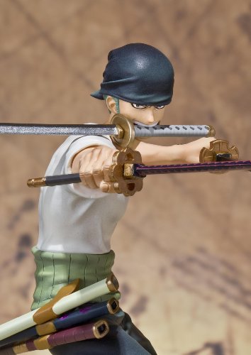 One Piece, Figuarts ZERO Roronoa Zoro -Battle Ver.