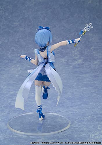 Re:Zero kara Hajimeru Isekai Seikatsu Rem Magical Girl Ver.