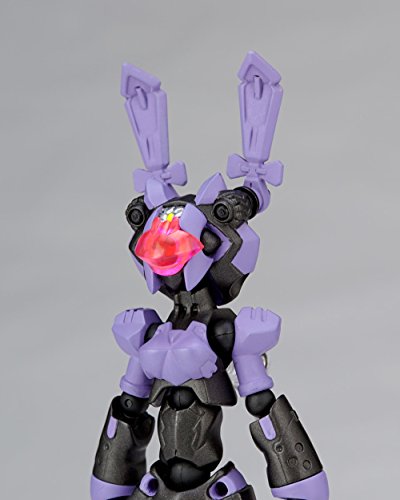 I.O Intaniya Assemble Borg Revoltech - Kaiyodo