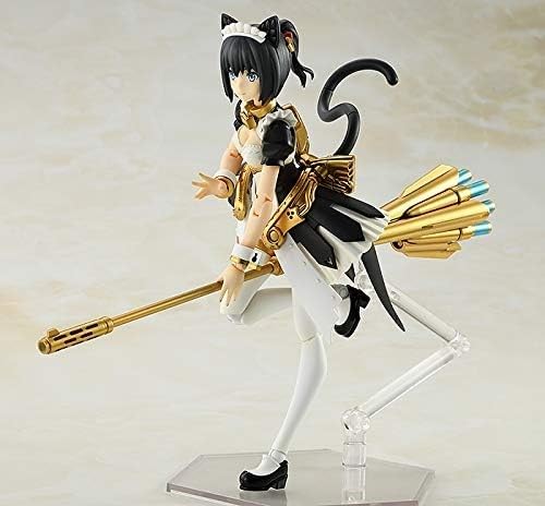 Guilty Princess PLAMAX GP-01 Guilty Princess Maidroid Miao