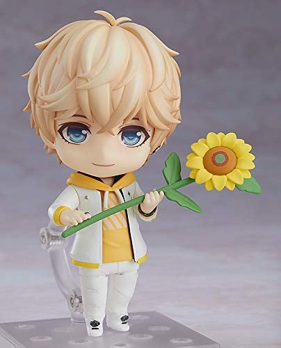 Amour et producteur ～ EVOL × LOVE ～ - Zhou Qiluo - Nendoroid (Good Smile Company, Good Smile Arts Shanghai)
