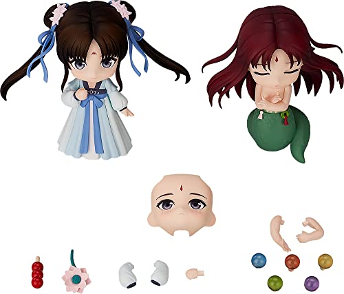 Nendoroid "Legend of Sword and Fairy" Zhao Ling-Er Nuwa's Descendants Ver. DX
