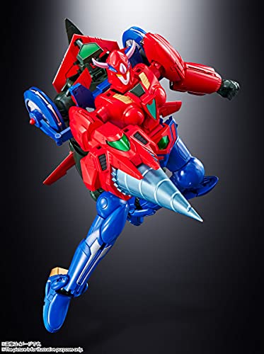 Soul of Chogokin "Getter Robo Go" GX-96 Getter Robo Go