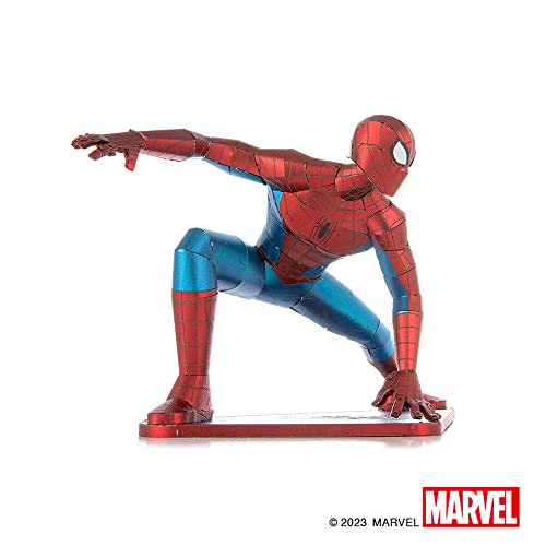 Metallic Nano Puzzle "Spider-Man"