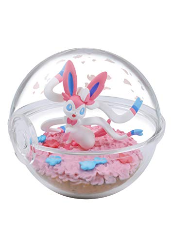 "Pokemon" Terrarium Collection Four Seasons
