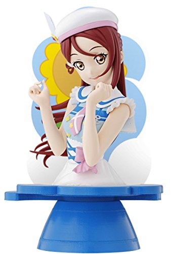 Sakurauchi Riko Bustefigure Bust Bust Love Live! Ensoleillement!! - Bandai
