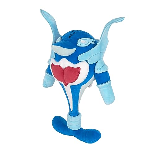 "Pokemon" ALL STAR COLLECTION Plush PP256 Palafin (Hero Form) (S Size)