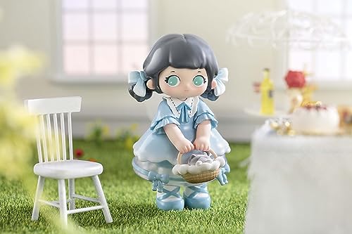 LETSVAN ZIYULI AFTERNOON TEA FOR THE GIRLS SERIES TRADING FIGURE