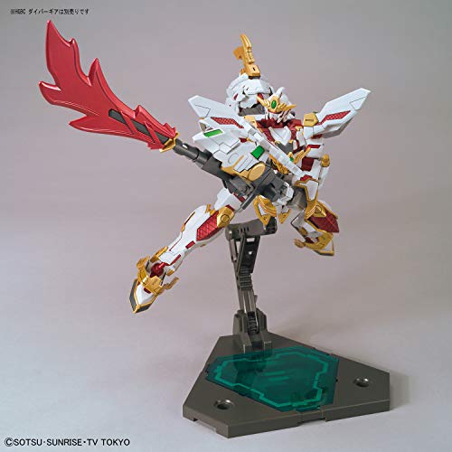 RX zeromaru sdbd Gundam Construction submersible - bendai