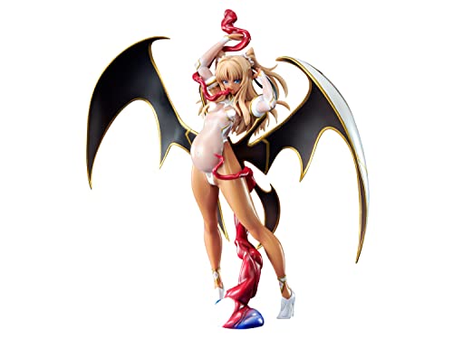 "Tentacle and Witches" -Shokushu no Koibito- Futaba Lily Ramses Show off the Beautiful Legs Ver.