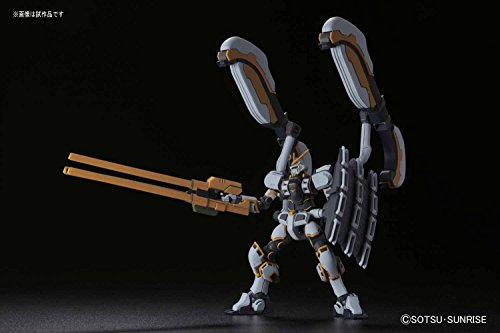 RX-78AL Atlas Gundam - 1/144 Échelle - HGGT Kidou Senshi Gundam Thunderbolt - Bandai