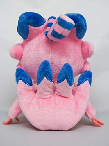 "Digimon Adventure" Plush DG03 Piyomon (S Size)