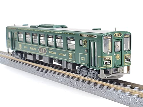 Railway Collection Wakasa Railway Type WT3000 Wakasa