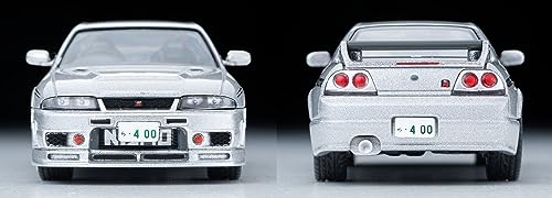 1/64 Scale Tomica Limited Vintage NEO TLV-N NISMO 400R Tsugio Matsuda Ver. (Silver)