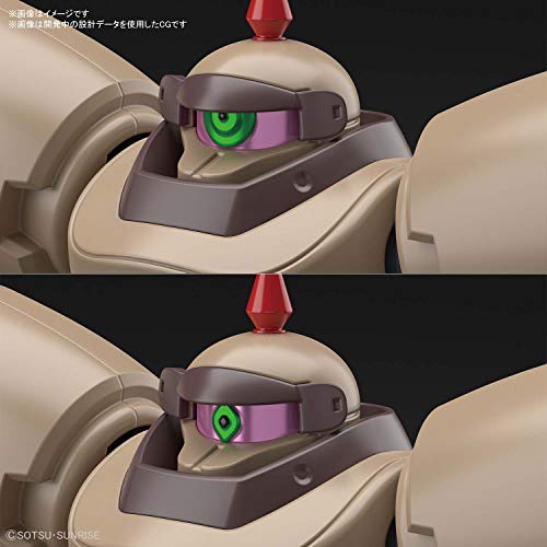 JDG-009X Death Army - 1/144 scale - Kidou Butouden G Gundam - Bandai Spirits