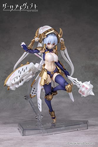 Dark Advent Krakendress Lania DX Ver. 1.2