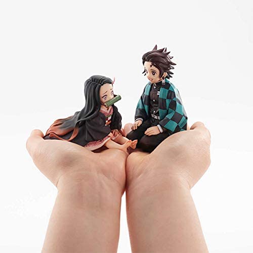 DEMON SLAYER: Kimetsu no Yaiba - G.E.M Series Palmsize Kamado Tanjirou (Megahouse)