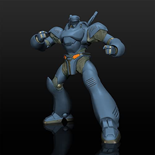 NANKOKU FACTORY "Mobile Police PATLABOR" Brocken 1/35 Soft Vinyl Kit Reprint Edition