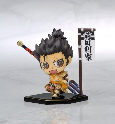 One Coin Grande Figure Collection Sengoku Basara Third Formation - Kotobukiya