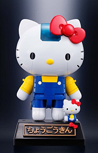 Chogokin Hello Kitty Blue