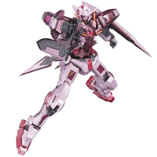 GN-001 Gundam Exia (version du mode trans-am) - 1/100 échelle - MG Kidou Senshi Gundam 00 - Bandai