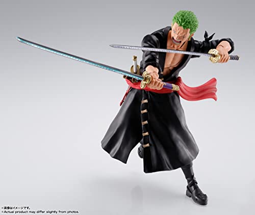 S.H.Figuarts "One Piece" Roronoa Zoro -Raid on Onigashima-