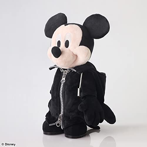 Kingdom Hearts Action Doll King Mickey