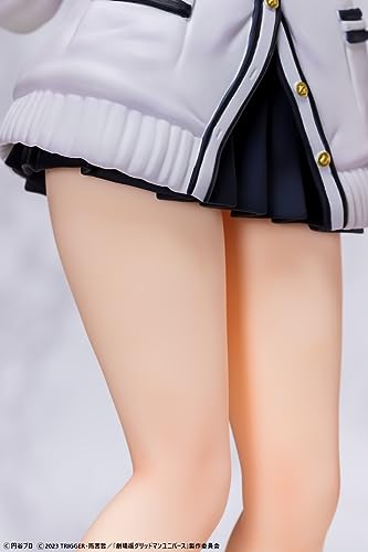 "SSSS.Gridman" Takarada Rikka Revival Ver. 1/4 Scale
