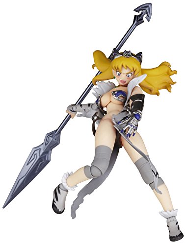 Erina Legacy of Revoltech (LR-011) Revoltech (QB-008) Queen's Blade - Kaiyodo