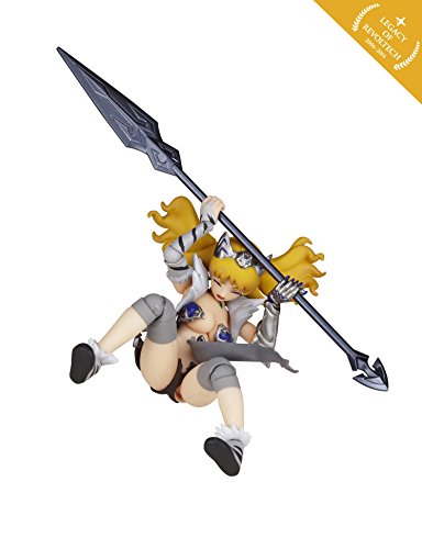 Erina Legacy of Revoltech (LR-011) Revoltech (QB-008) Queen's Blade - Kaiyodo