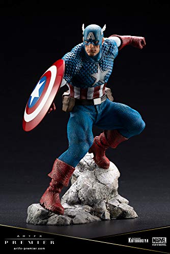 Captain America - 1/10 scale - Avengers - Kotobukiya