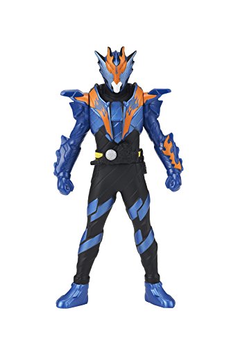 Kamen Rider Claws Rider Hero Series (#11) Kamen Rider Build - Bandai
