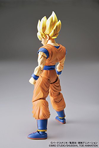 Goku Figure Rise Dragon Ball