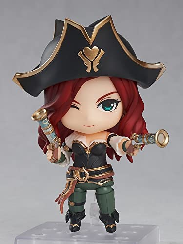 "League of Legends" Nendoroid#1754 Miss Fortune
