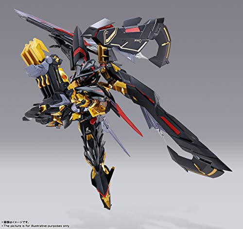 METAL BUILD "Mobile Suit Gundam SEED Astray" Gundam Astray Gold Frame Amatsu Mina (Princess of the Sky Ver.)