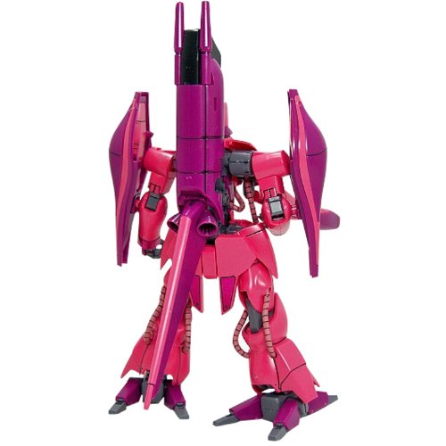 AMX-003 (MMT-1) GAZA-C - 1/144 ESCALA - HGUC (# 063) Kidou Senshi Z Gundam - Bandai