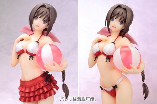 Neris Filiam 1/7 Shining Beach Heroines Shining Hearts - Kotobukiya