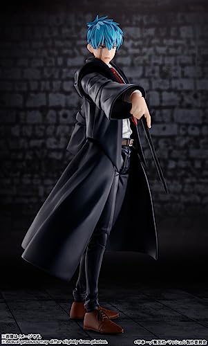S.H.Figuarts "Mashle: Magic and Muscles" Lance Crown
