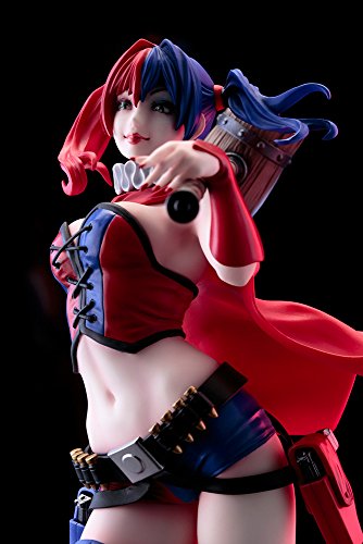 Harley Quinn 1/7 Batman - Kotobukiya