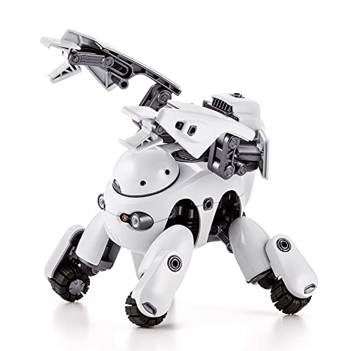 MARUTTOYS TAMOTU PRO Cool White Ver.
