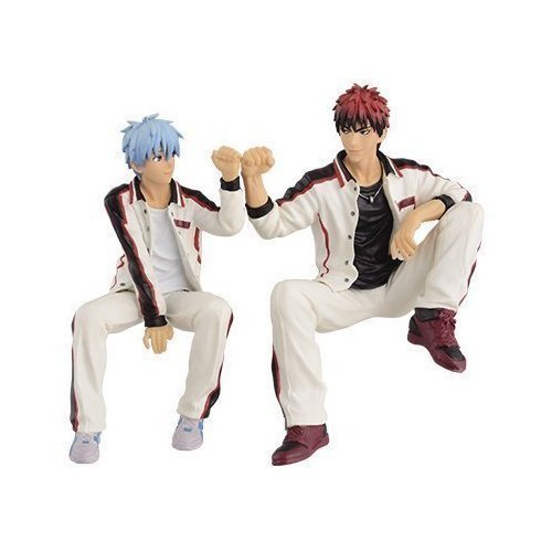 新品 KUROKO 黒衣 / TIME IS COLOR Amazon.com: Banpresto Atsushi Murasakibara & Tetsuya #2