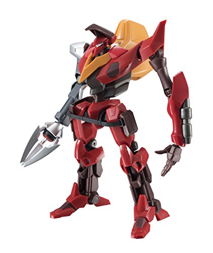 Type-02 Guren Mk-II (Repair version) Robot Damashii  Robot Damashii <Side KMF> Code Geass - Hangyaku no Lelouch - Bandai