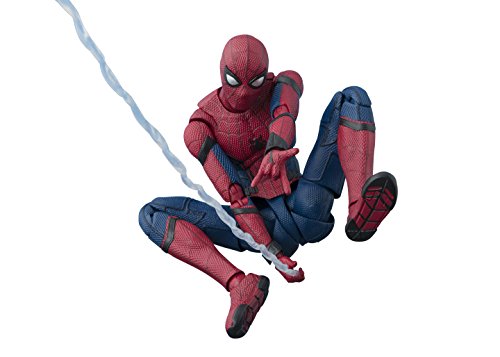 Spider-Man  S.H.Figuarts Spider-Man: Homecoming - Bandai